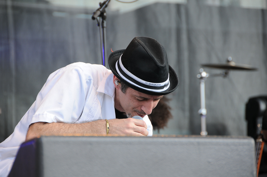 Fete de la Musique Evry 2009 - Sergent Garcia 212.jpg